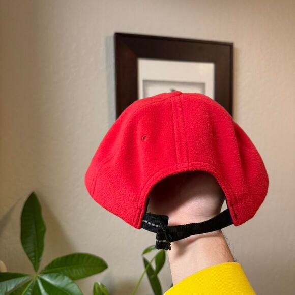 Supreme polartec small box 6 panel hat - Picture 6 of 6